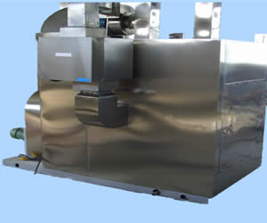 KQLJ-II超声波铝盖胶塞烘干机